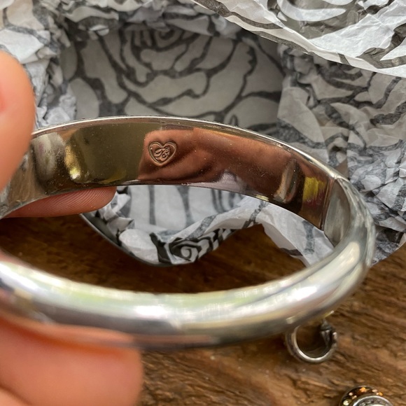 Brighton Crystal Voyage Topaz 3 piece collection - Picture 6 of 16